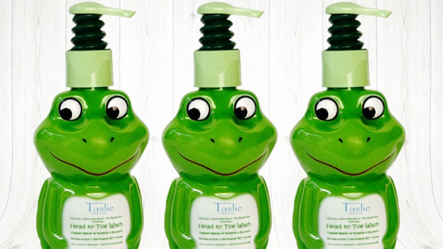 [Press Release] Turtle bottle helps young children understand conscious consumption
